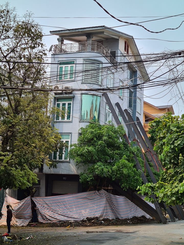 Nhà Nghiêng 1 Mét: Cảnh Báo và Giải Pháp Phòng Tránh