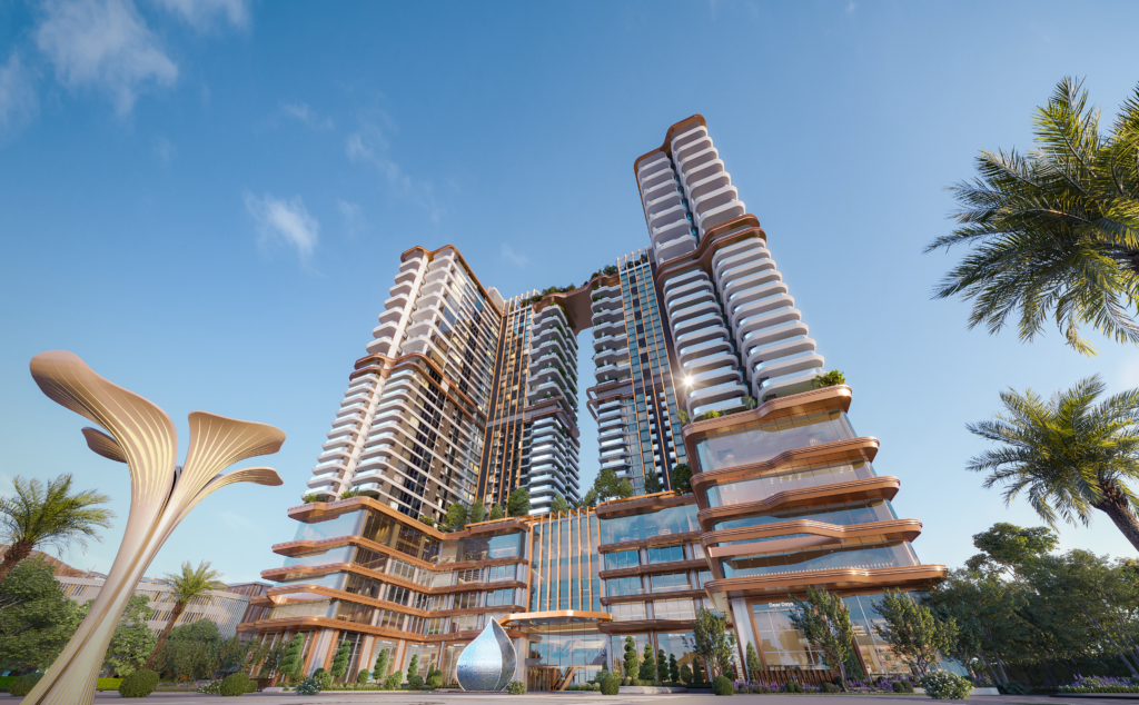 DỰ ÁN RIVEA HANOI - 1