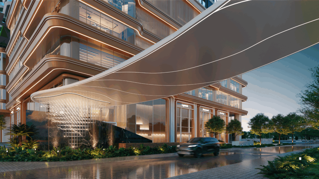 DỰ ÁN RIVEA HANOI - 1