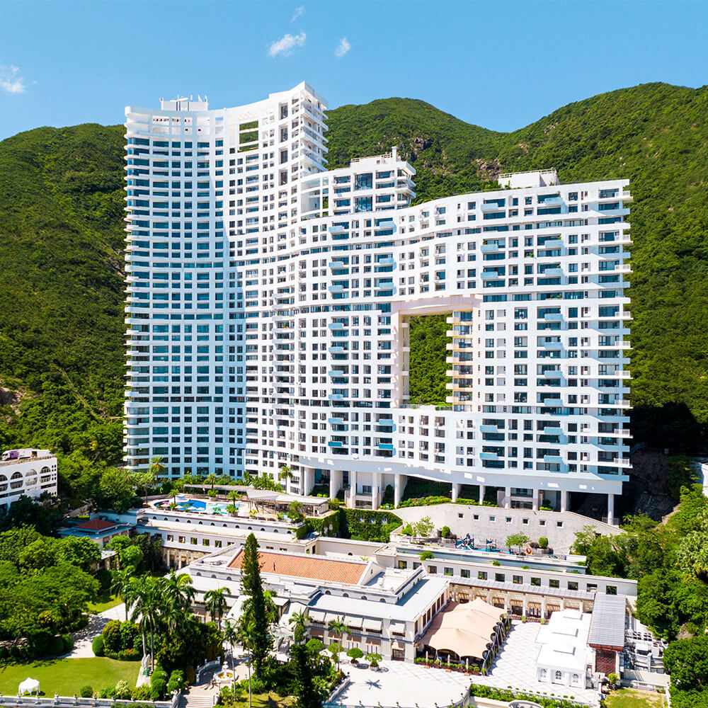 Kiến trúc độc đáo The Repulse Bay: Cổng Rồng và phong thủy Hồng Kông