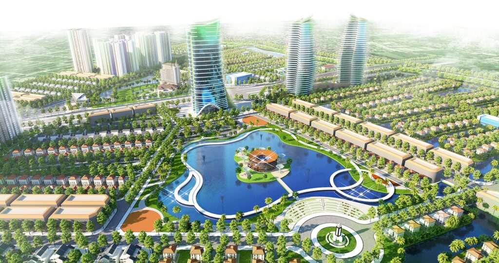 DỰ ÁN ALLUVIA CITY XUÂN CẦU – PHÂN KHU ALUMI PREMIUM - 1