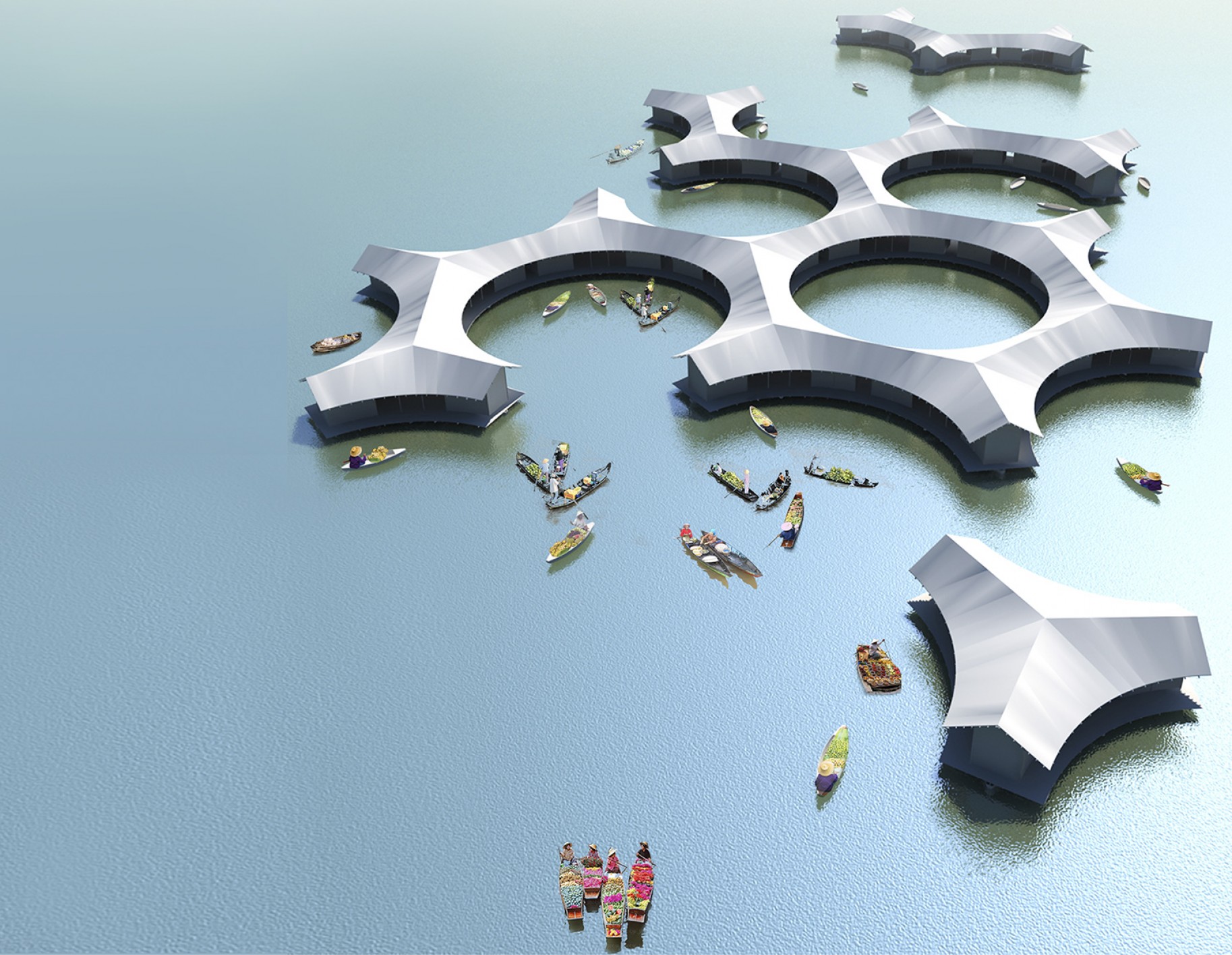 Maru Ichi: Giải pháp nhà ở bền vững cho Đồng bằng sông Cửu Long