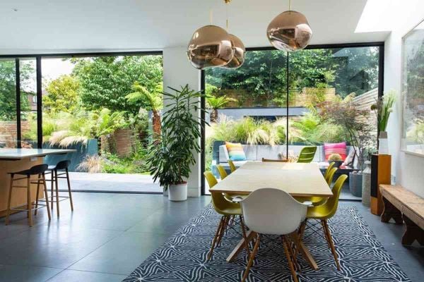 Căn hộ 36m2 đầy cảm hứng ở Bắc Kinh: Khi cá tính tạo nên không gian sống độc đáo