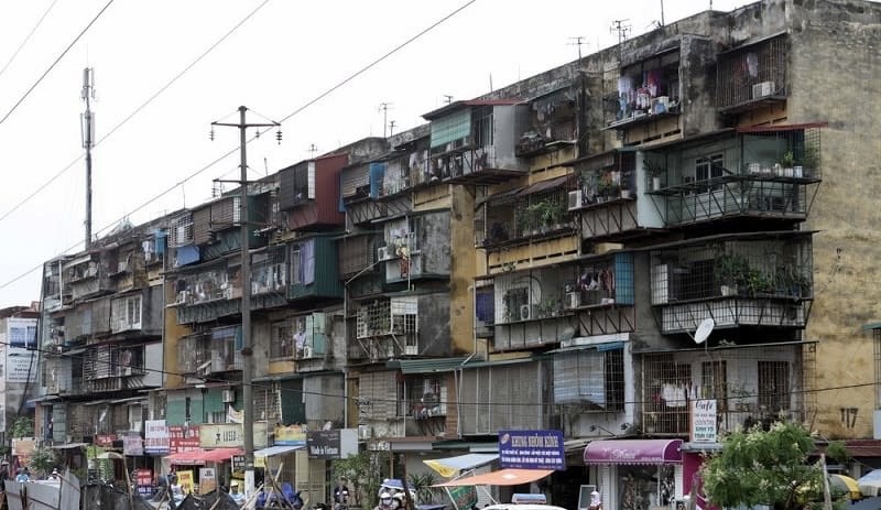 Giải pháp tái định cư và xây mới chung cư cũ tại TP.HCM: Góc nhìn từ AnPhatLand