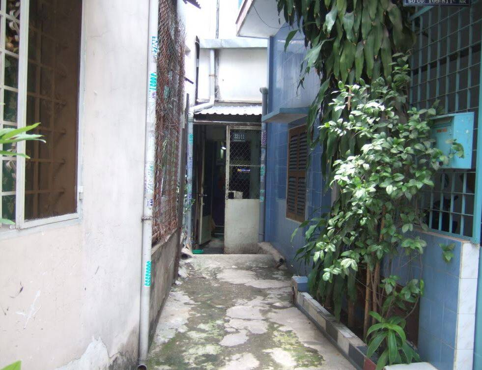 Thiết Kế Nhà 35m2 Cuối Ngõ: Tối Ưu Không Gian Sống Lý Tưởng