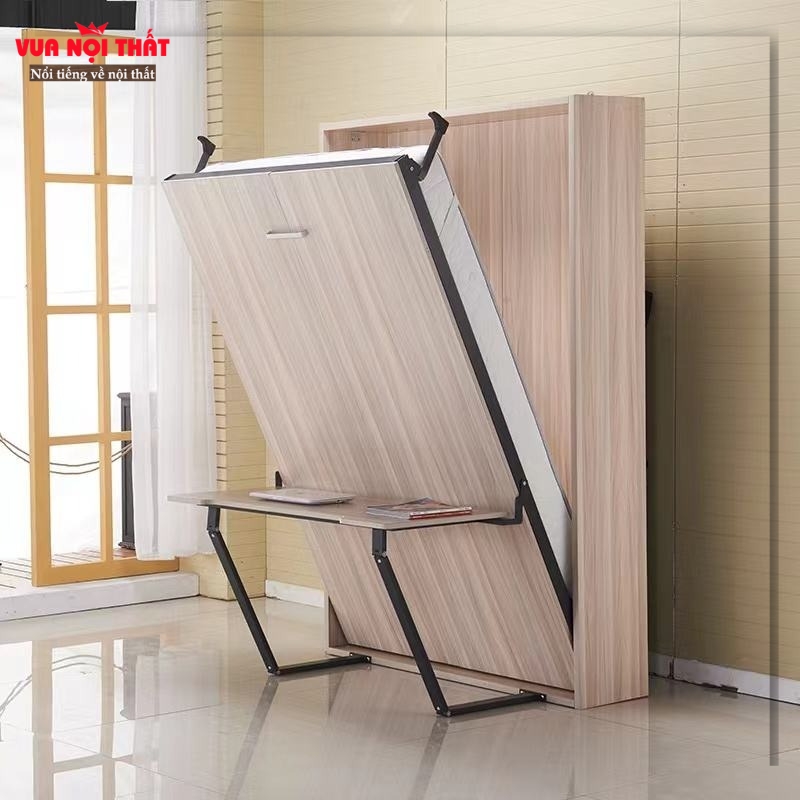 6 Giải Pháp Giường Ngủ Thông Minh Cho Căn Hộ Nhỏ