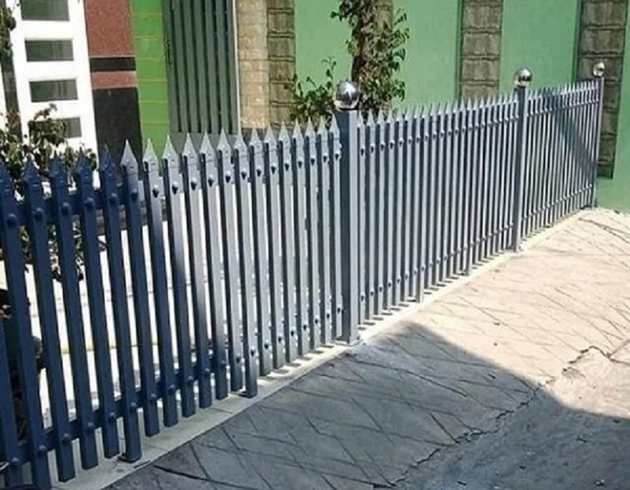 Tuyển chọn các mẫu hàng rào đẹp được ưa chuộng năm 2018