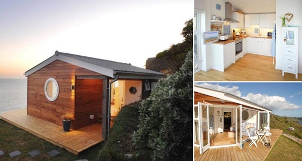 Ngôi Nhà Nhỏ Ven Biển Guanaqueros: Sự Kết Hợp Hoàn Hảo Giữa Kiến Trúc Độc Đáo và Tiết Kiệm Chi Phí