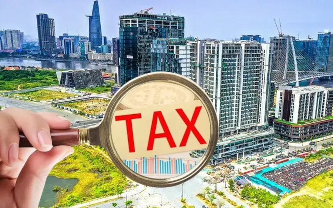Bóc Tách Doanh Nghiệp Bất Động Sản Nợ Thuế ‘Khủng’ Tại TP.HCM