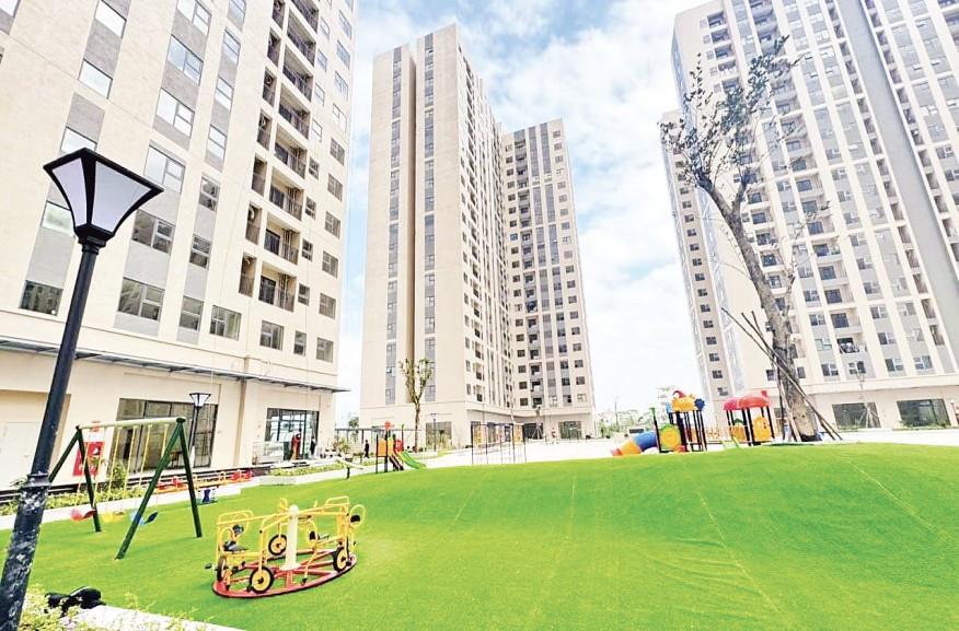 Phát triển nhà ở xã hội tại TP.HCM: Thực trạng, khó khăn và giải pháp