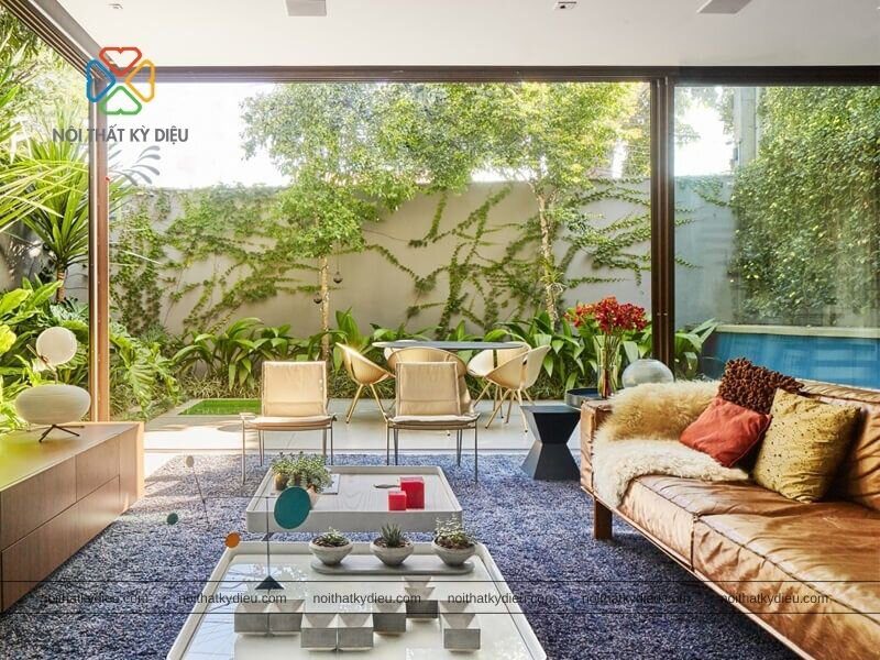 Bí Quyết Thiết Kế Nhà Nhỏ Dưới 100m2: Tối Ưu Không Gian Sống