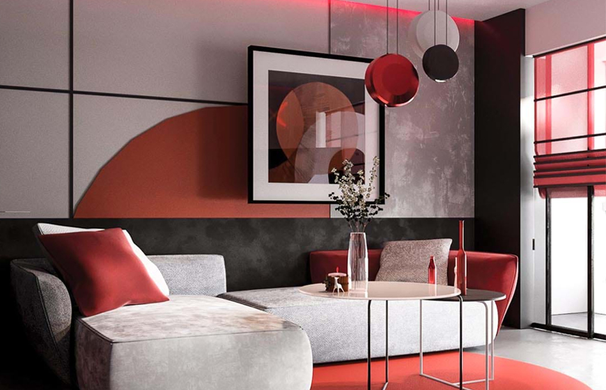 Chọn phong cách thiết kế nội thất theo 12 cung hoàng đạo