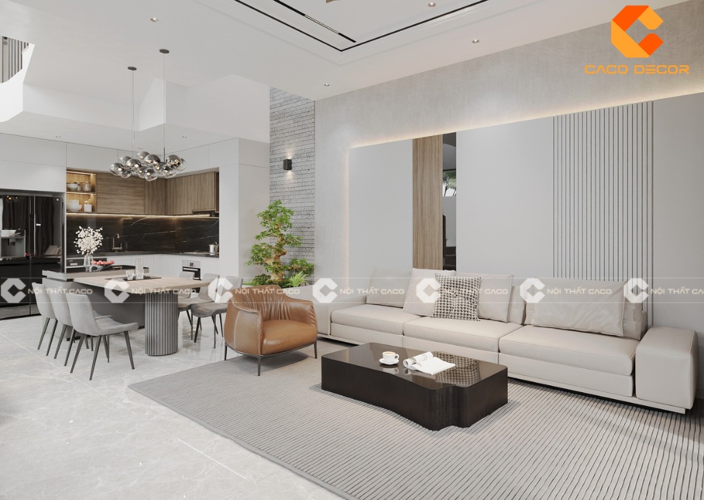 Tư vấn cải tạo căn hộ 67.5m2 thành 3 phòng ngủ đẹp và hợp phong thủy