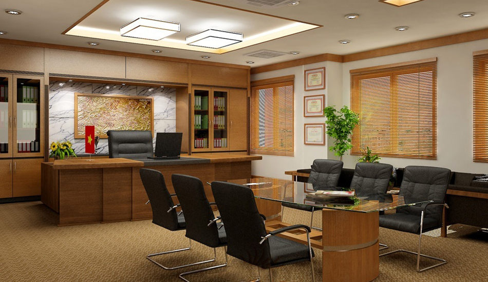 Phong Thủy Phòng Làm Việc: Bí Quyết Nâng Cao Hiệu Suất