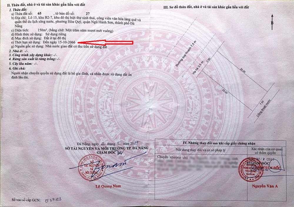 Sổ Hồng 50 Năm và Sổ Hồng Lâu Dài: Phân Tích Chi Tiết Cho Người Mua Căn Hộ