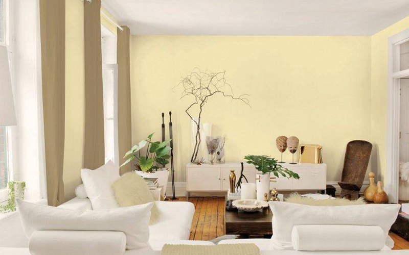 Tuyệt chiêu trang trí nhà cửa với màu sắc tươi mới, hợp phong thủy