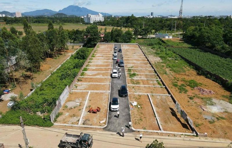 Tách thửa đất tại TP.HCM: Vướng mắc và giải pháp từ Quyết định 60