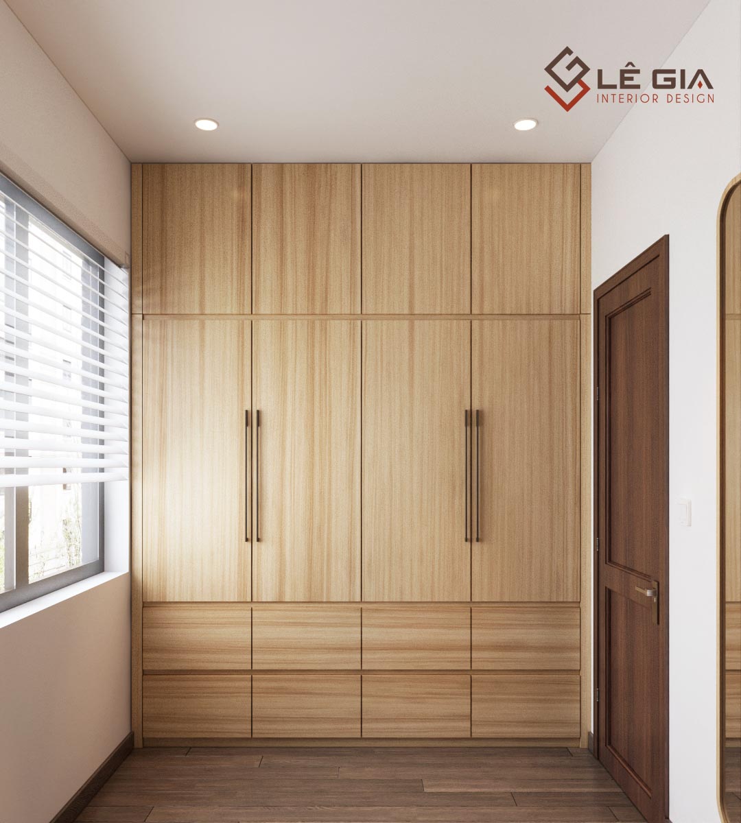 Giải pháp thiết kế nội thất thông minh cho căn hộ nhỏ