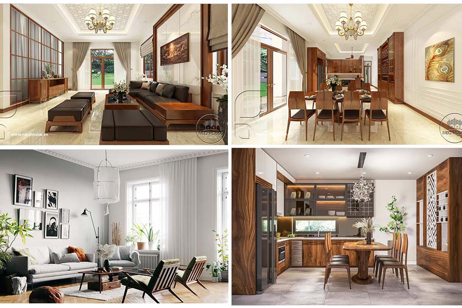 Mẫu Nhà Cấp 4 Tiện Nghi: Thiết Kế Hiện Đại và Tối Ưu Không Gian