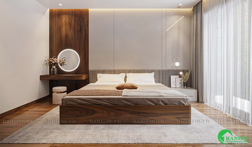 Tuyển Chọn Các Mẫu Thiết Kế Phòng Ngủ Màu Trắng Đẹp & Hiện Đại