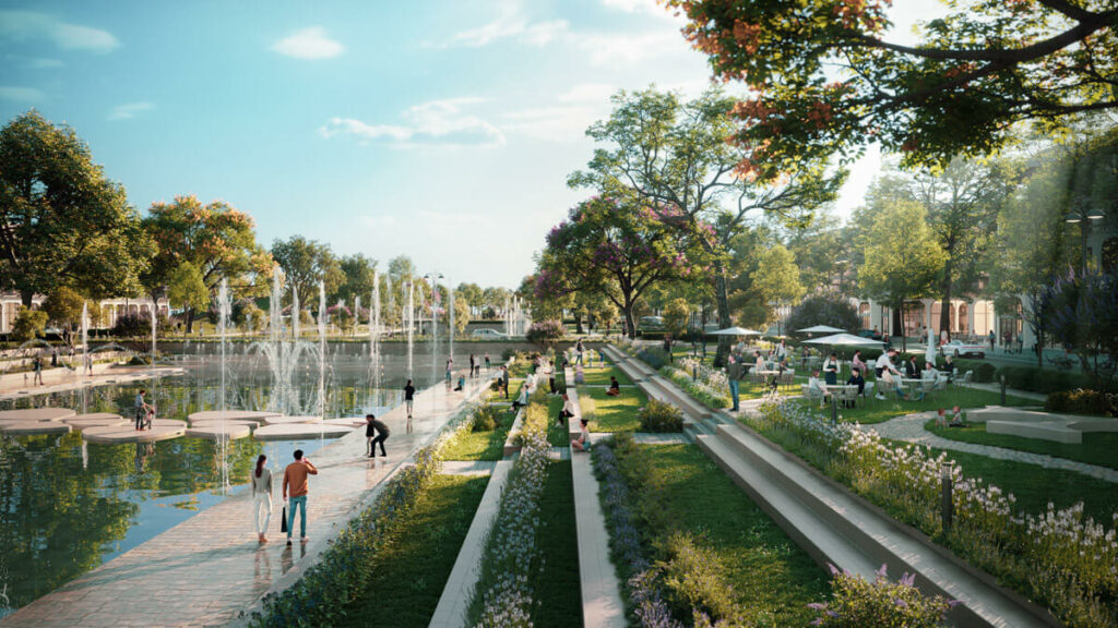 DỰ ÁN ALLUVIA CITY XUÂN CẦU – PHÂN KHU ALUMI PREMIUM - 18