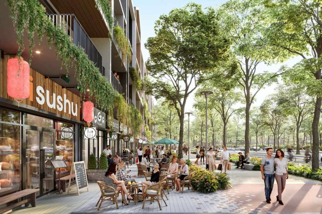 DỰ ÁN ALLUVIA CITY XUÂN CẦU – PHÂN KHU ALUMI PREMIUM - 5