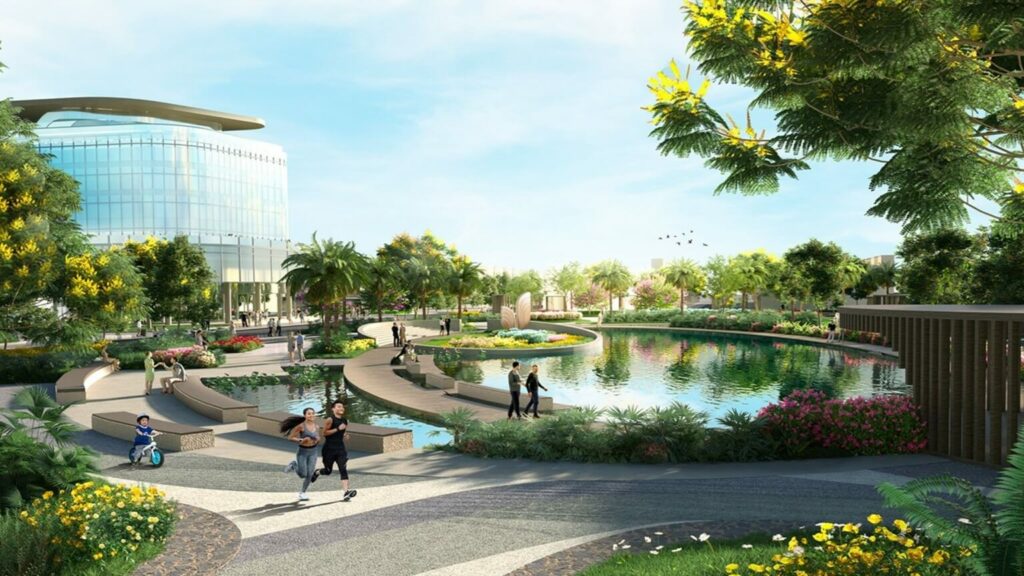 DỰ ÁN ALLUVIA CITY XUÂN CẦU – PHÂN KHU ALUMI PREMIUM - 6