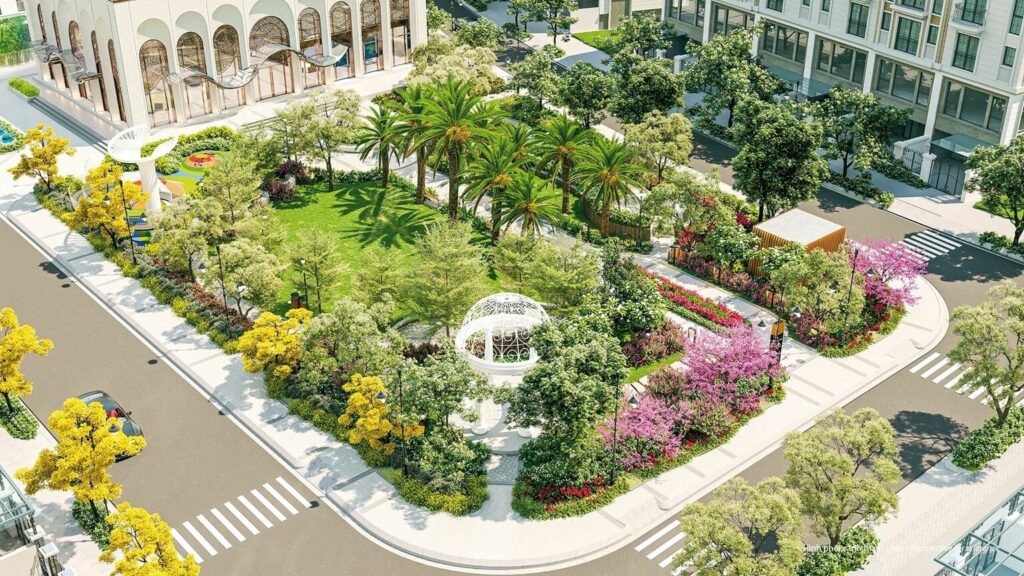 DỰ ÁN ALLUVIA CITY XUÂN CẦU – PHÂN KHU ALUMI PREMIUM - 7