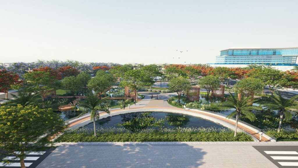 DỰ ÁN ALLUVIA CITY XUÂN CẦU – PHÂN KHU ALUMI PREMIUM - 8