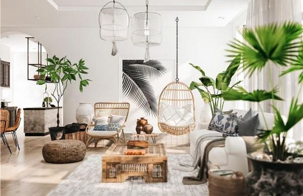 Chọn phong cách thiết kế nội thất theo cung hoàng đạo: Sư Tử, Xử Nữ…