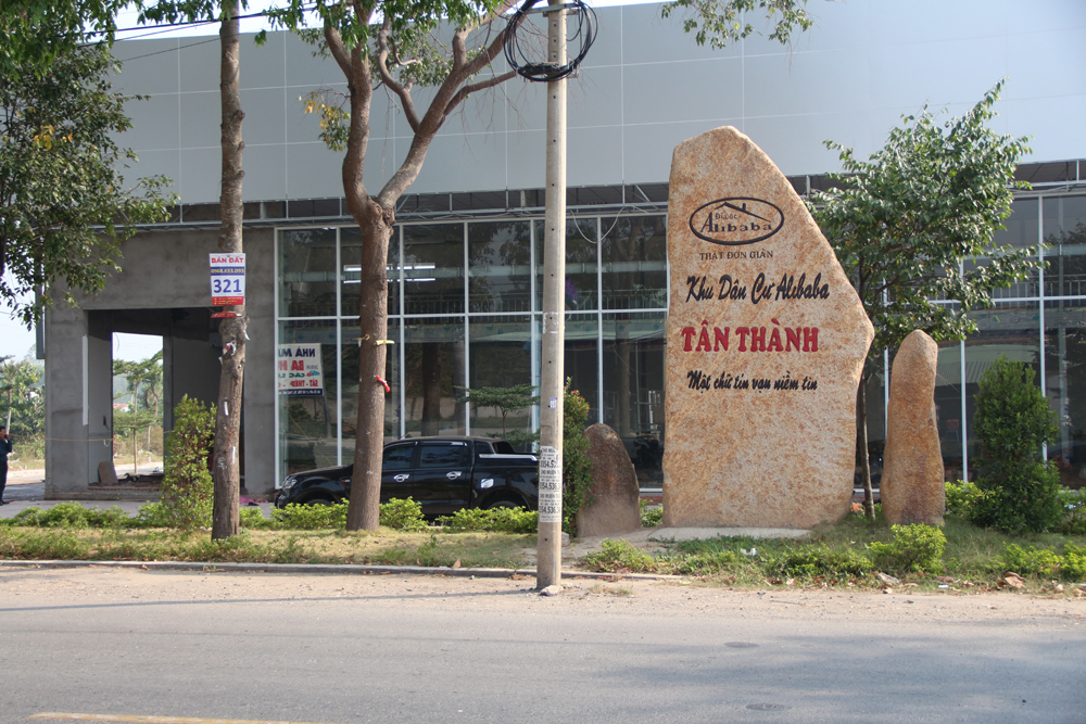 Phân Tích Vụ Việc “Khu Dân Cư Alibaba Tân Thành”: Cảnh Báo Rủi Ro Bất Động Sản