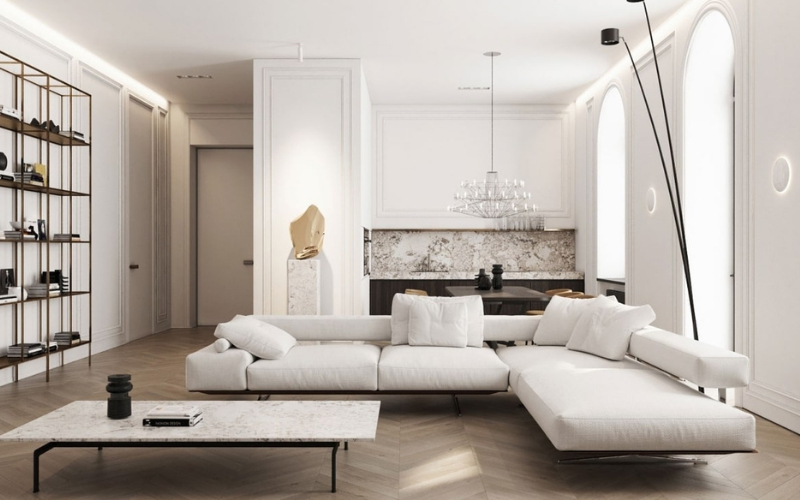 Điểm danh xu hướng thiết kế nội thất nổi bật năm 2019