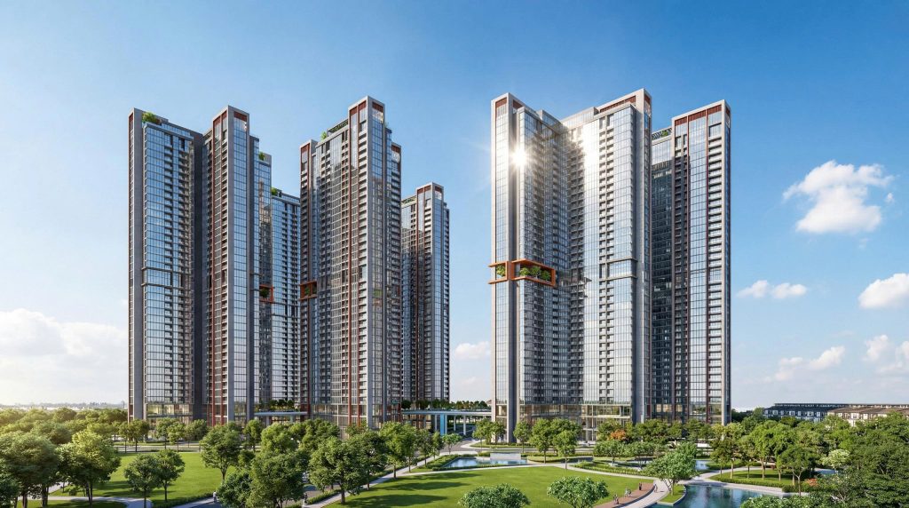 DỰ ÁN ALLUVIA CITY XUÂN CẦU – PHÂN KHU ALUMI PREMIUM - 22