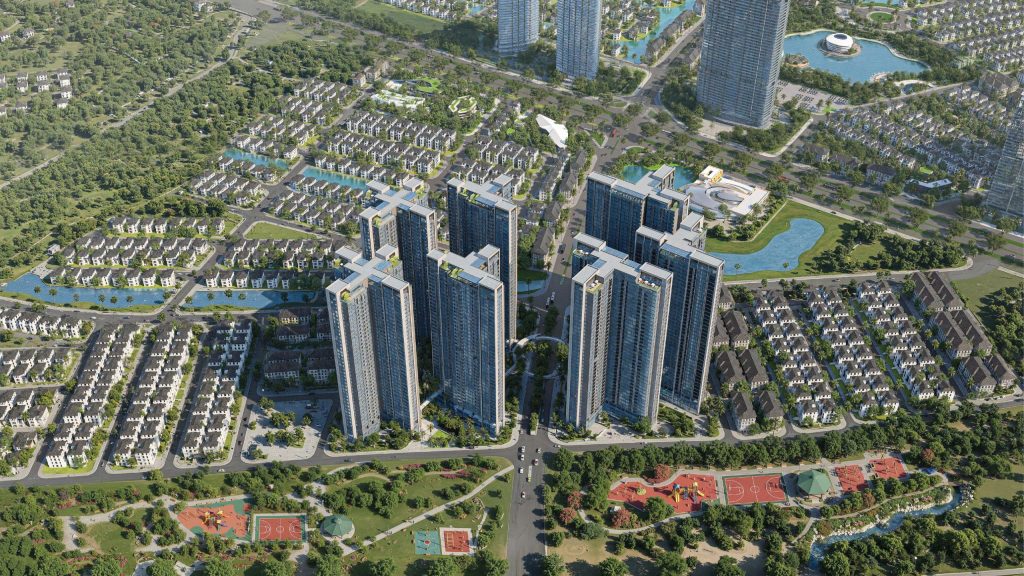 DỰ ÁN ALLUVIA CITY XUÂN CẦU – PHÂN KHU ALUMI PREMIUM - 18