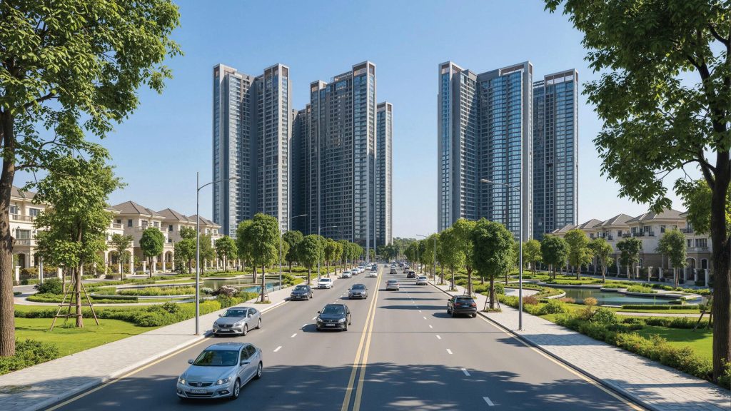 DỰ ÁN ALLUVIA CITY XUÂN CẦU – PHÂN KHU ALUMI PREMIUM - 19