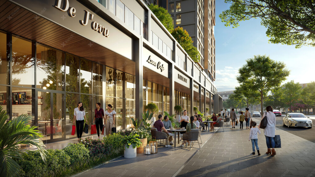 DỰ ÁN IMPERIA OCEAN CITY – PHÂN KHU THE PARKLAND - 2