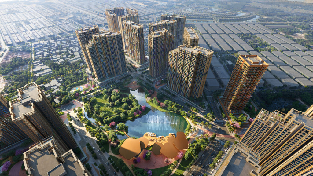 DỰ ÁN IMPERIA OCEAN CITY – PHÂN KHU THE PARKLAND - 5