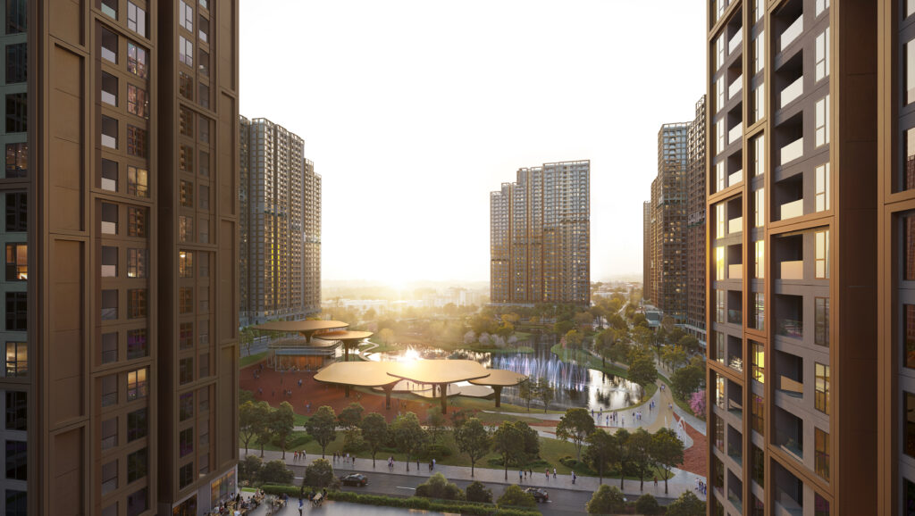 DỰ ÁN IMPERIA OCEAN CITY – PHÂN KHU THE PARKLAND - 8