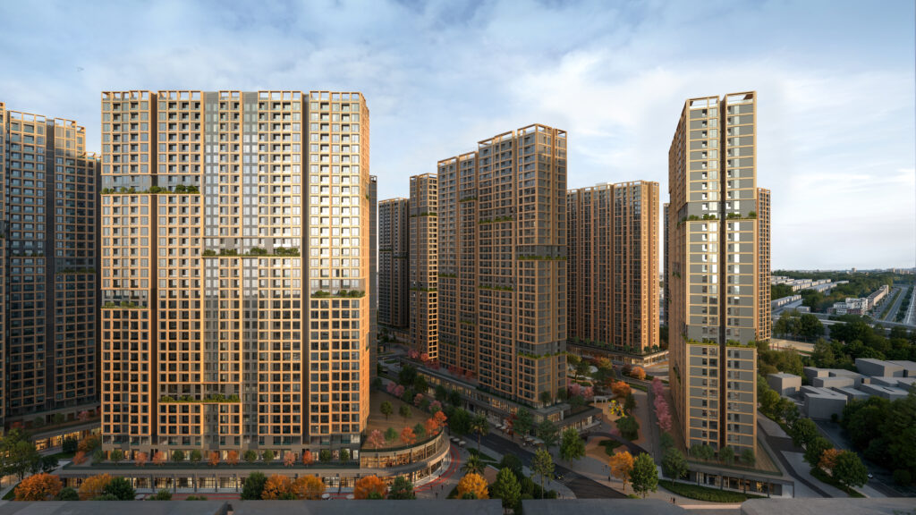 DỰ ÁN IMPERIA OCEAN CITY – PHÂN KHU THE PARKLAND - 9