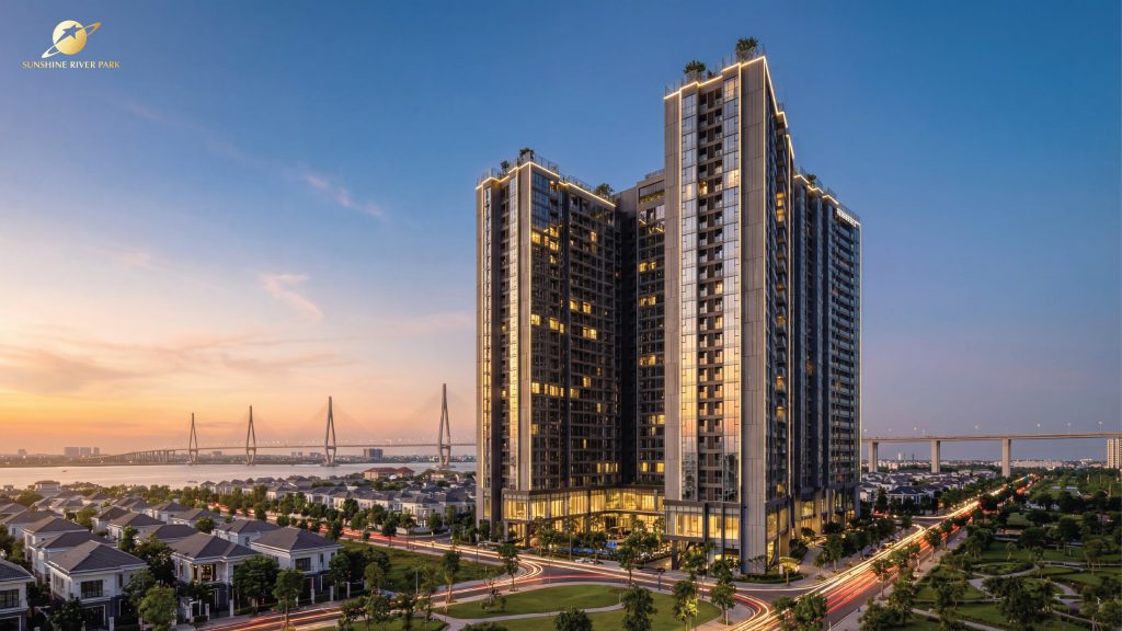 DỰ ÁN SUNSHINE RIVER PARK – VỊ THẾ MỚI BÊN DÒNG THỊNH VƯỢNG - 1