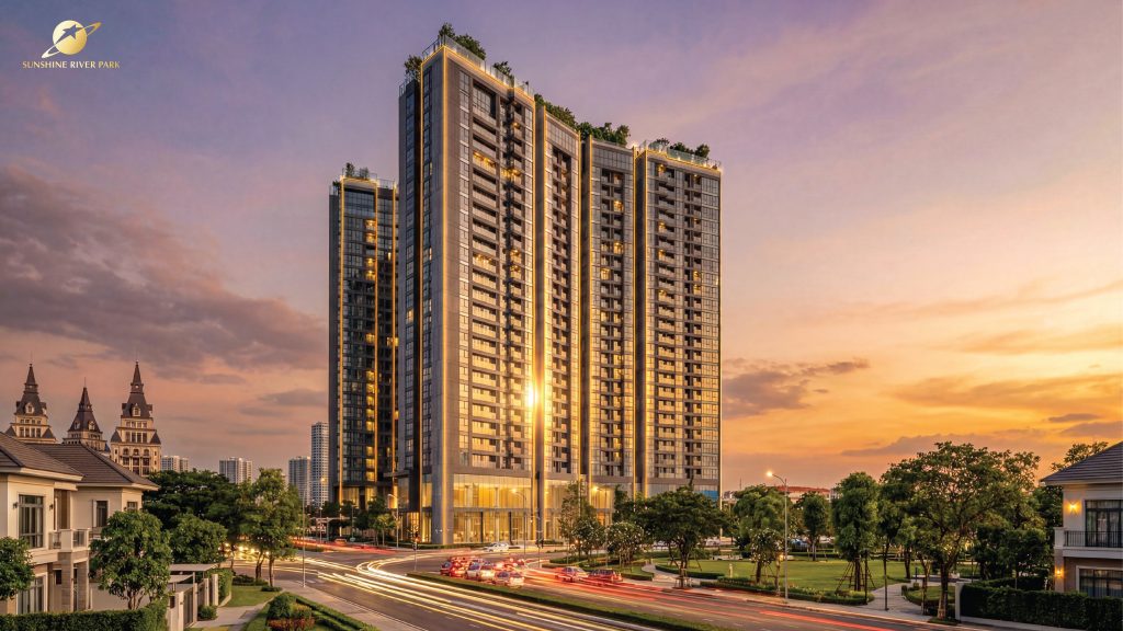 DỰ ÁN SUNSHINE RIVER PARK – VỊ THẾ MỚI BÊN DÒNG THỊNH VƯỢNG - 1