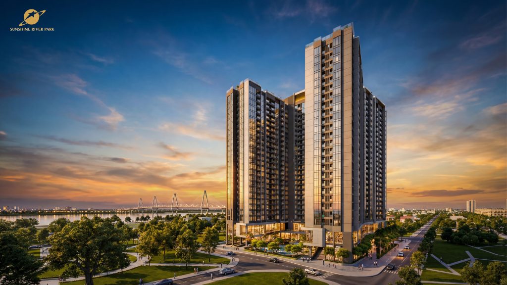 DỰ ÁN SUNSHINE RIVER PARK – VỊ THẾ MỚI BÊN DÒNG THỊNH VƯỢNG - 6