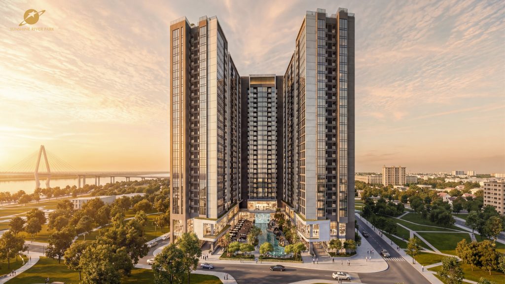 DỰ ÁN SUNSHINE RIVER PARK – VỊ THẾ MỚI BÊN DÒNG THỊNH VƯỢNG - 4