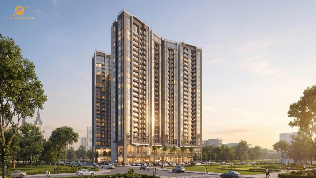DỰ ÁN SUNSHINE RIVER PARK – VỊ THẾ MỚI BÊN DÒNG THỊNH VƯỢNG - 8