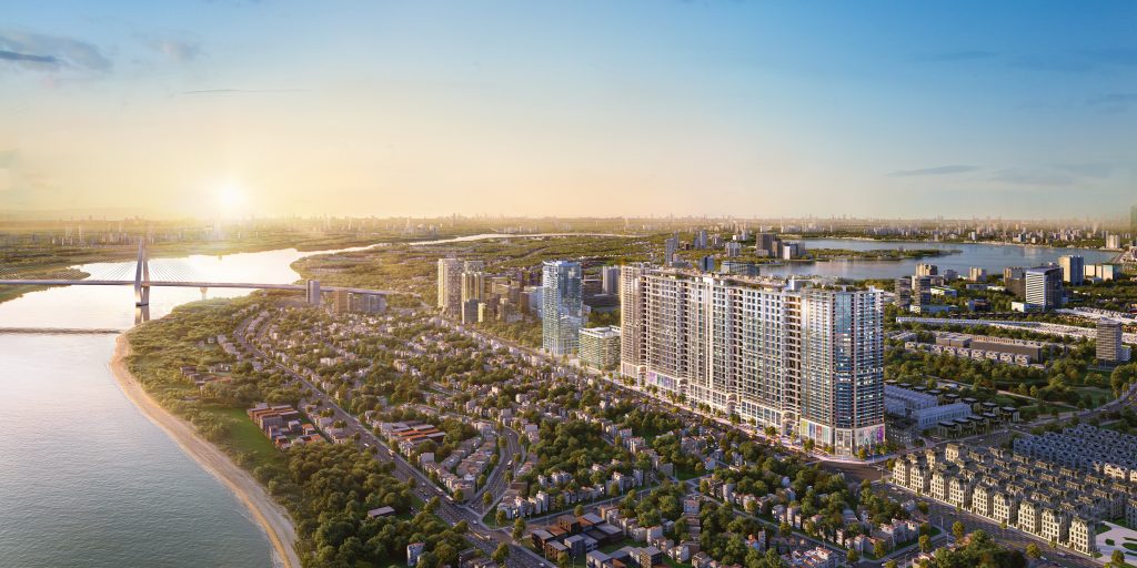 DỰ ÁN NOBLE CRYSTAL TAY HO WORLDHOTELS RESIDENCES – TUYỆT TÁC GIỮA TẦNG KHÔNG - 1
