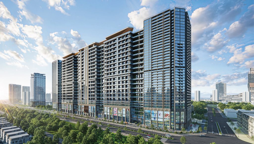 DỰ ÁN NOBLE CRYSTAL TAY HO WORLDHOTELS RESIDENCES – TUYỆT TÁC GIỮA TẦNG KHÔNG - 2