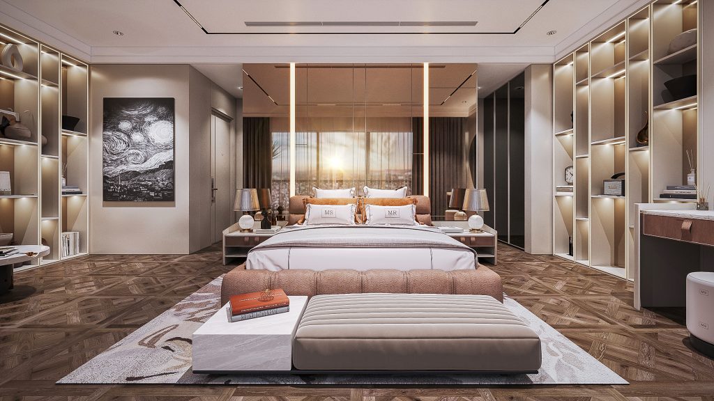 DỰ ÁN NOBLE CRYSTAL TAY HO WORLDHOTELS RESIDENCES – TUYỆT TÁC GIỮA TẦNG KHÔNG - 9