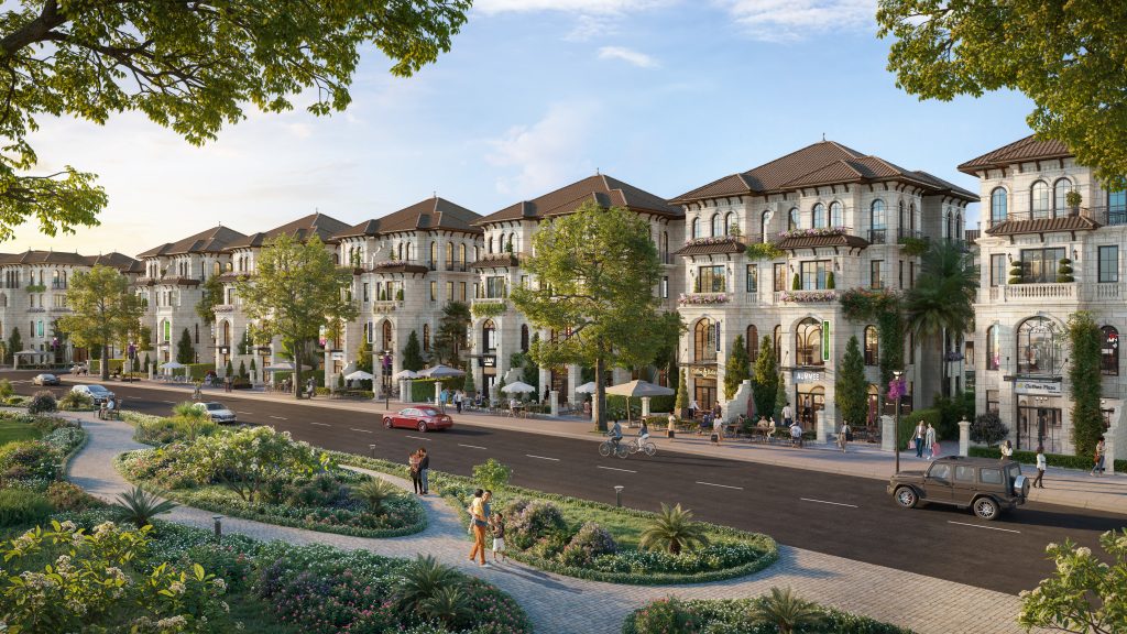 DỰ ÁN BIỆT THỰ ĐẢO ALLUVIA CITY - 5