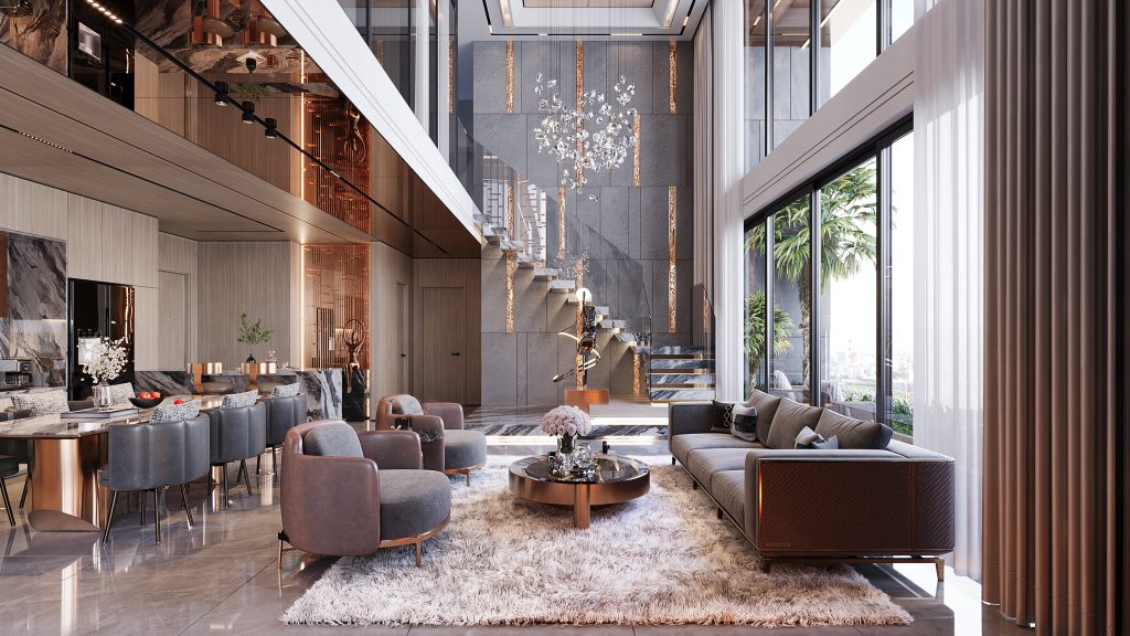 DỰ ÁN NOBLE CRYSTAL TAY HO WORLDHOTELS RESIDENCES – TUYỆT TÁC GIỮA TẦNG KHÔNG - 7