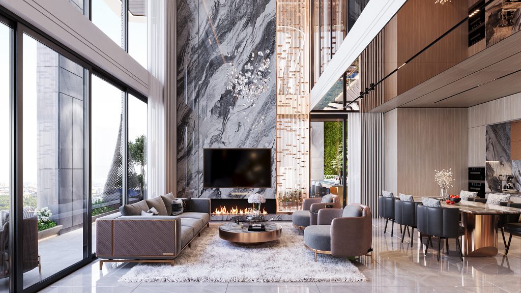 DỰ ÁN NOBLE CRYSTAL TAY HO WORLDHOTELS RESIDENCES – TUYỆT TÁC GIỮA TẦNG KHÔNG - 6